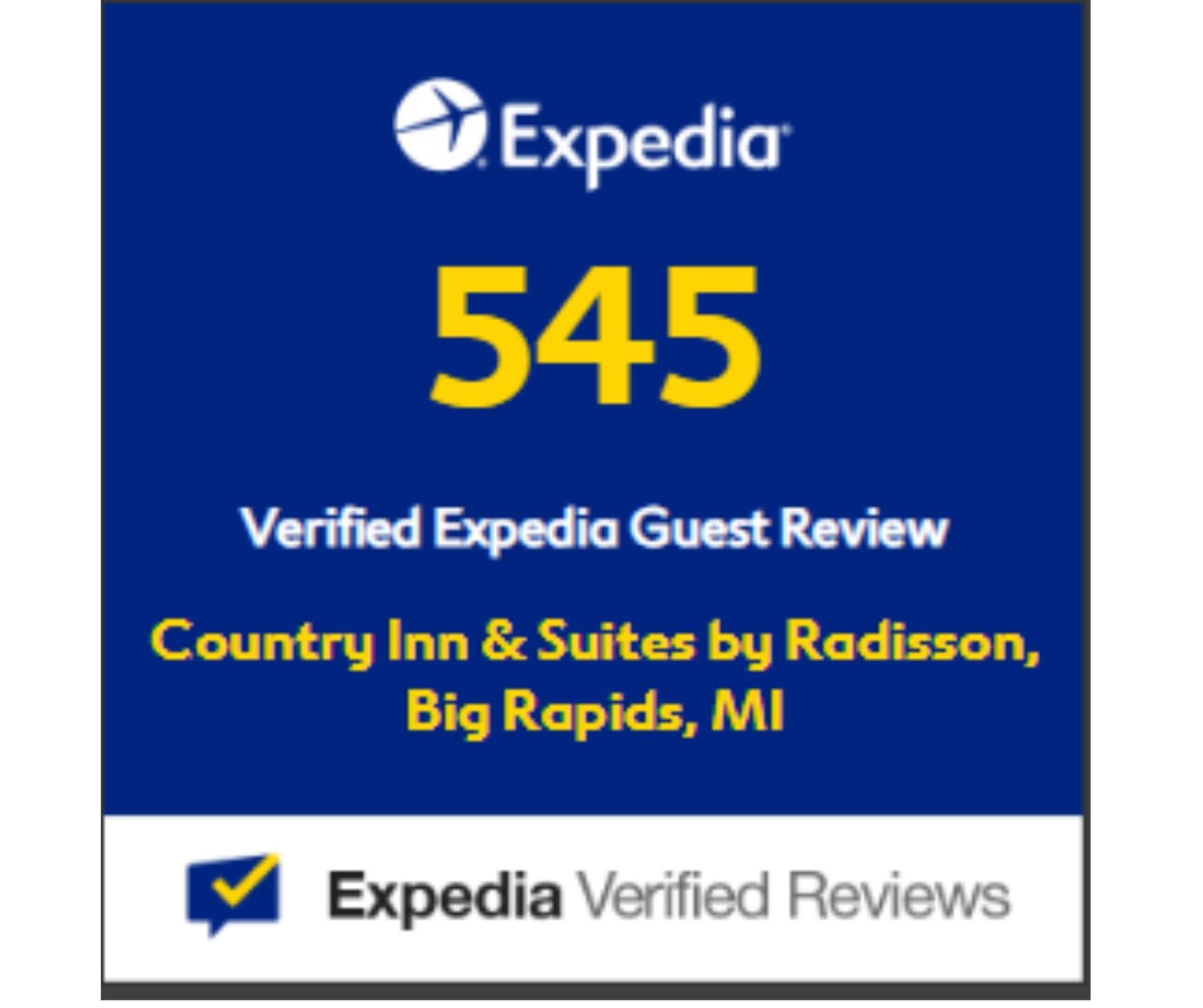 Country Inn & Suites By Radisson, Big Rapids, Mi Екстер'єр фото