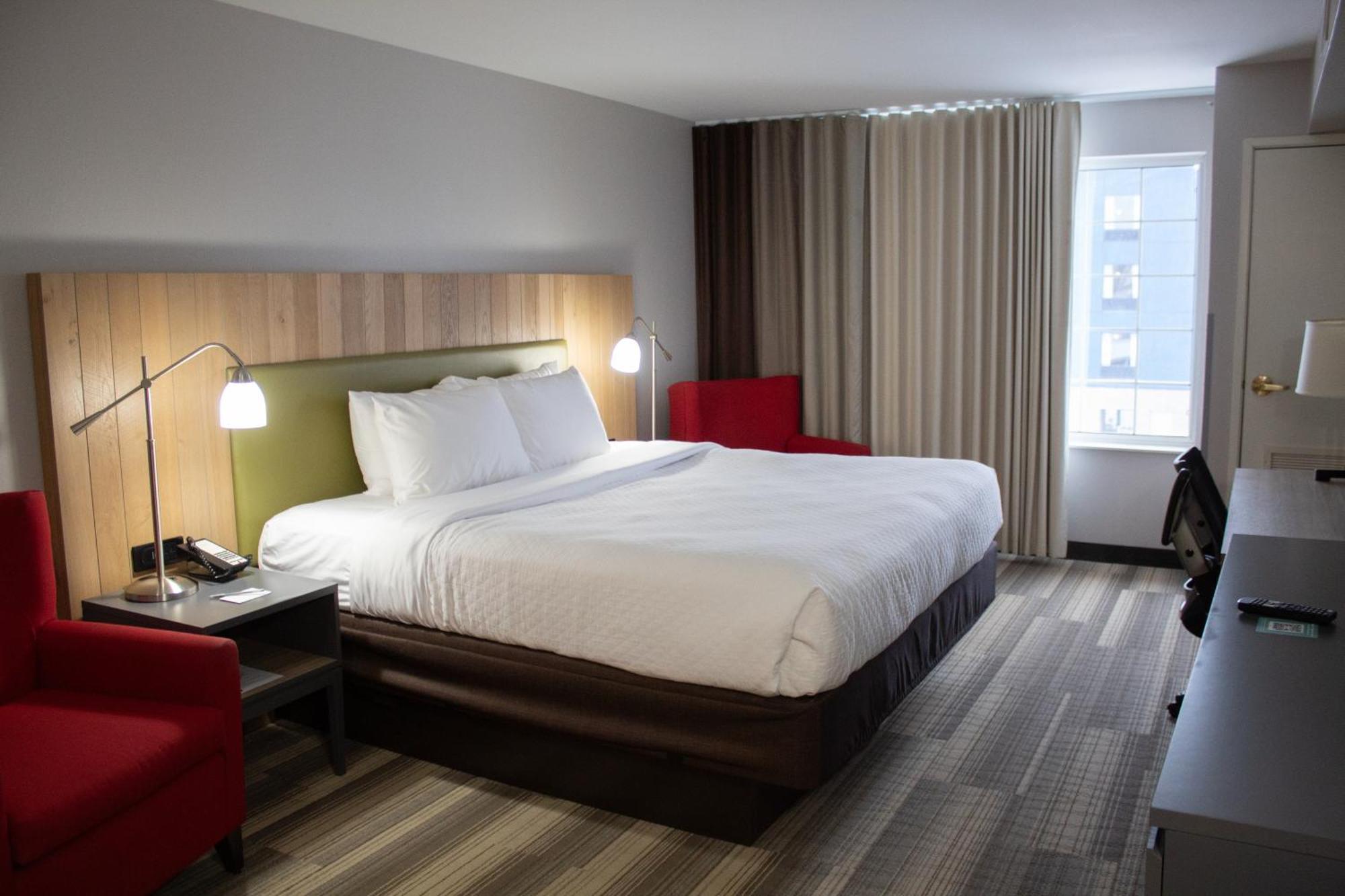 Country Inn & Suites By Radisson, Big Rapids, Mi Екстер'єр фото