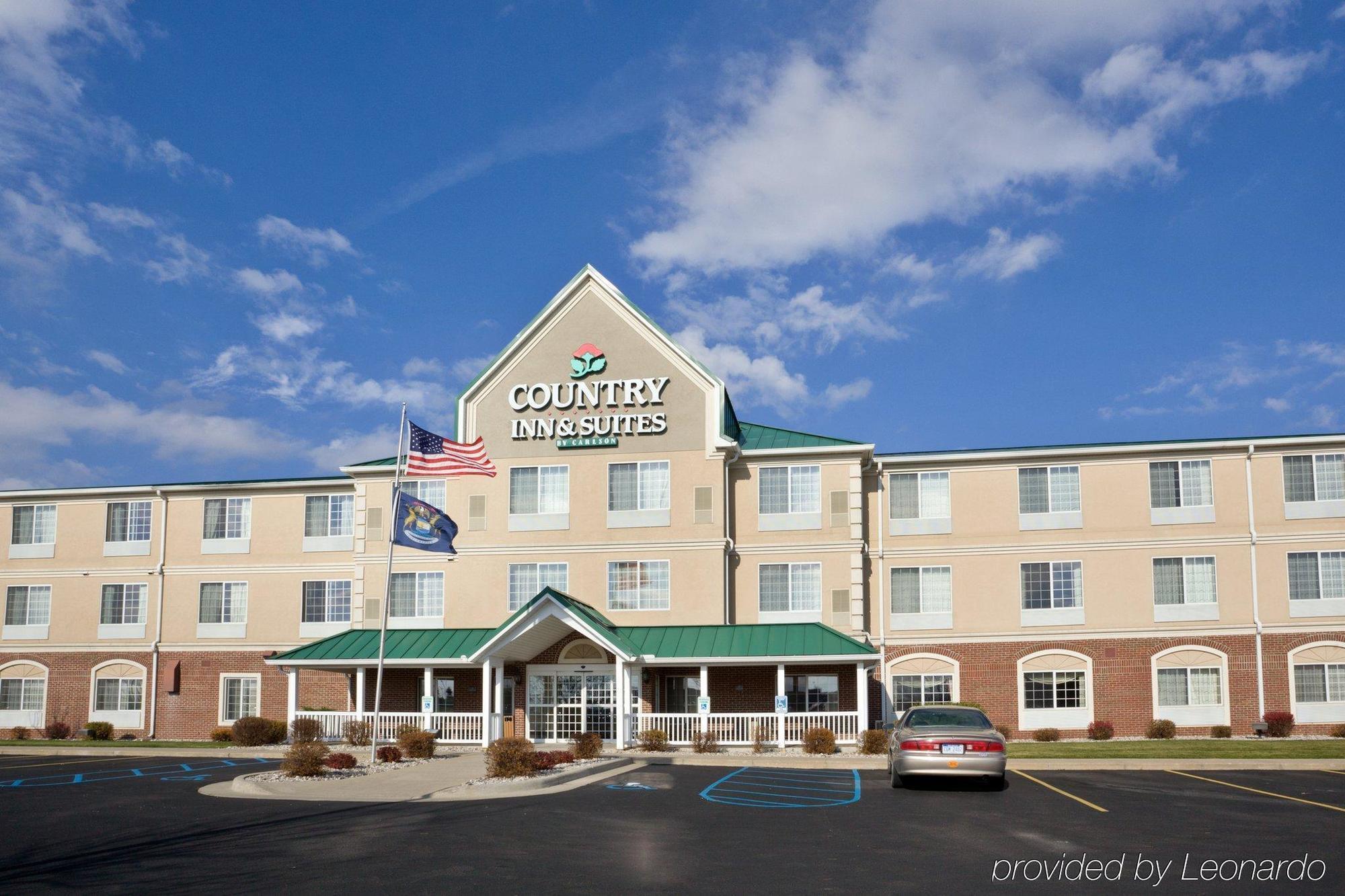 Country Inn & Suites By Radisson, Big Rapids, Mi Екстер'єр фото